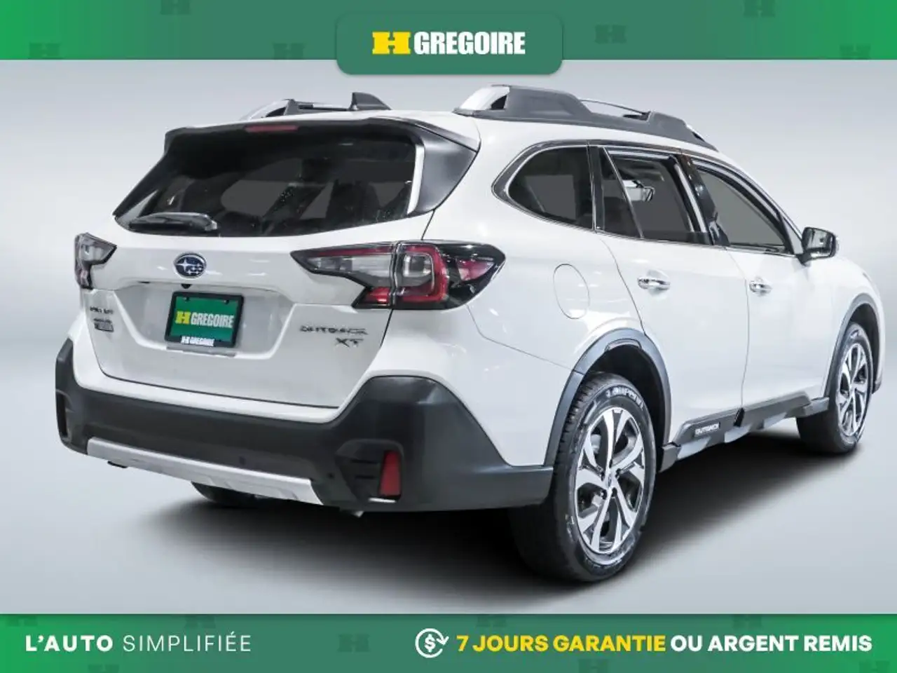 Subaru OUTBACK fotografie Subaru OUTBACK