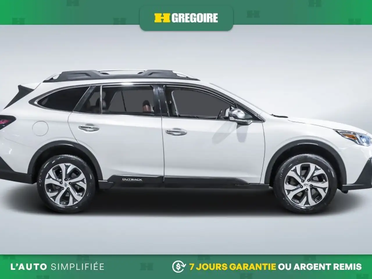 Subaru OUTBACK fotografie Subaru OUTBACK
