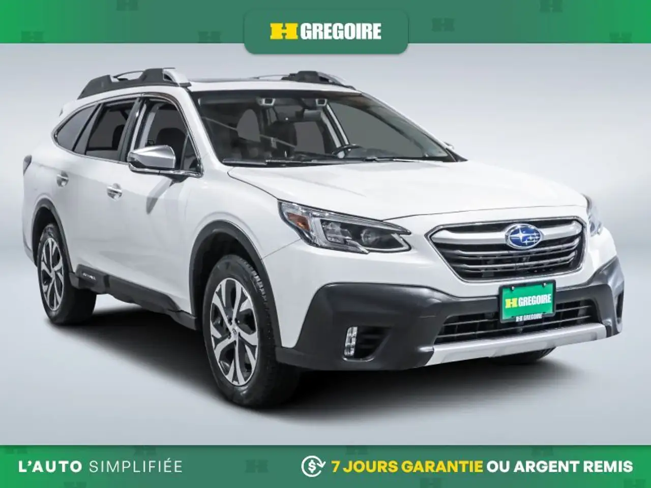 2022 Subaru OUTBACK