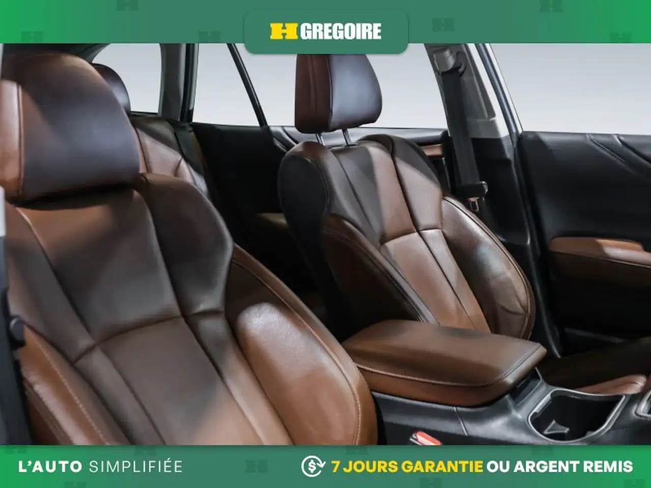 Subaru OUTBACK fotografie Subaru OUTBACK