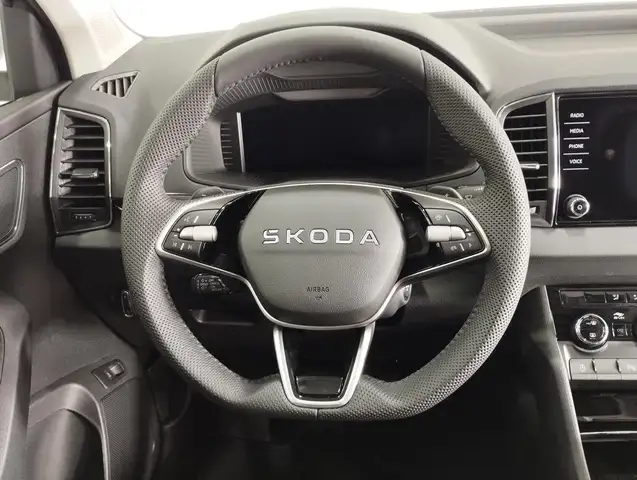 Skoda Karoq view 15