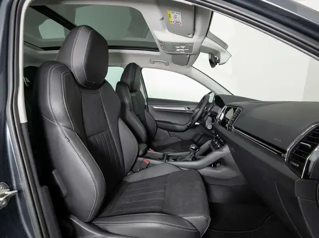 Skoda Karoq view 5