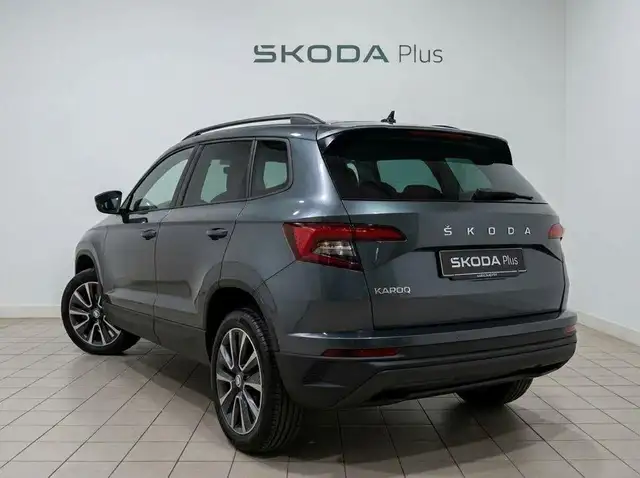 Skoda Karoq view 2