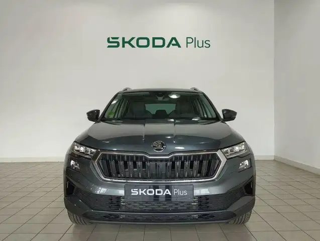 Skoda Karoq view 9
