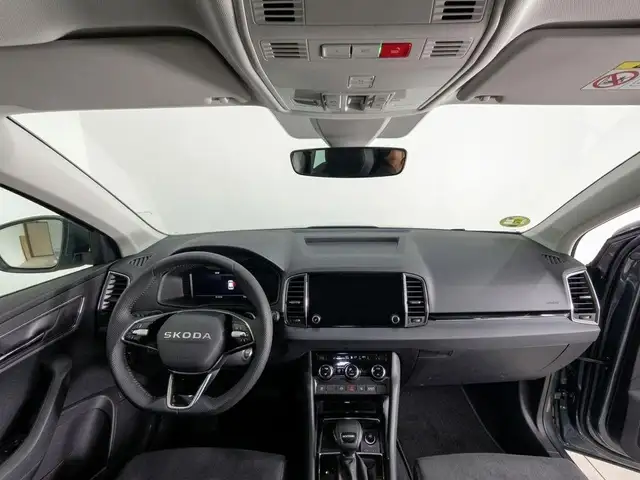 Skoda Karoq view 4