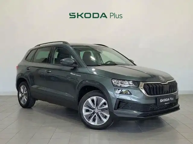 2024 Skoda Karoq in Grey for sale