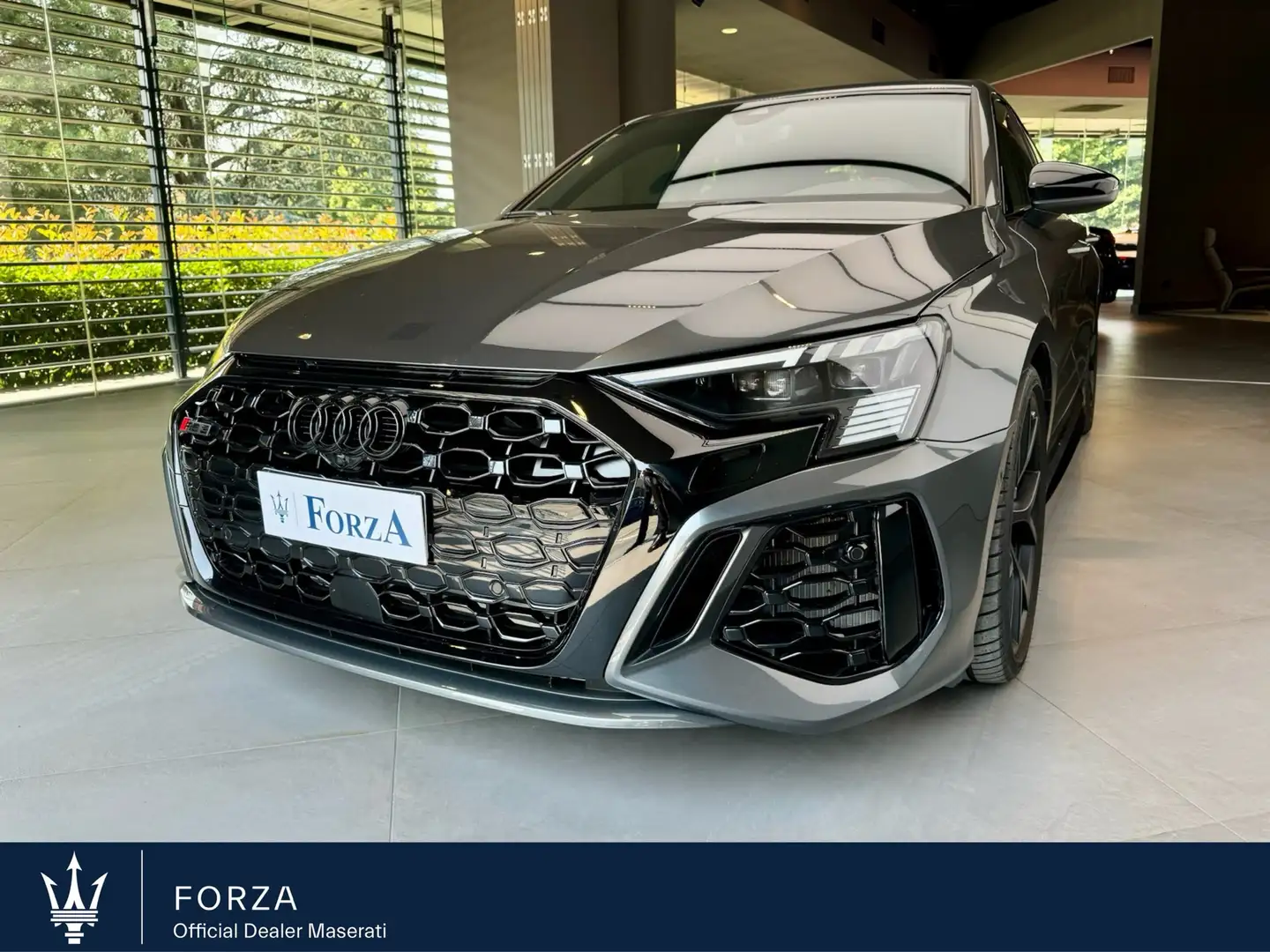Audi RS3 RS3 Sportback 2.5 tfsi quattro s-tronic Grigio - 1