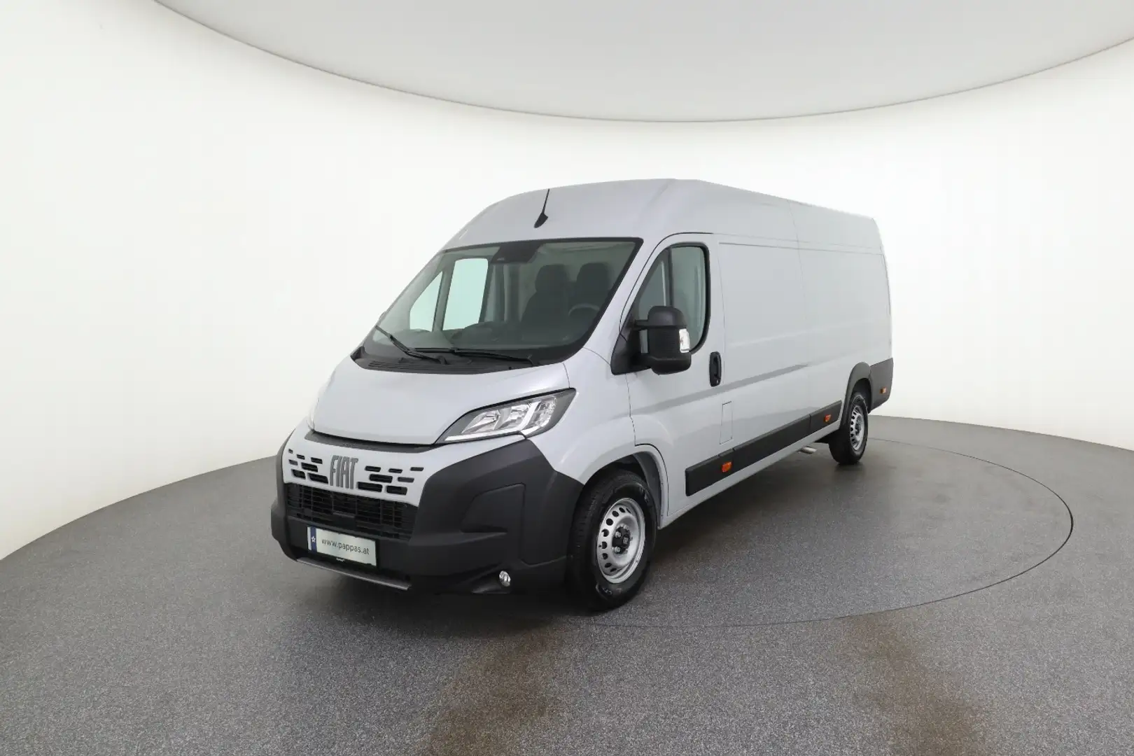 Fiat Ducato 35 Maxi 140 Multijet L4H2 verstärkt PTS Grau - 2