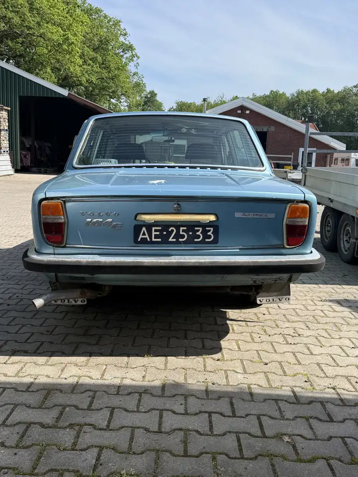 Volvo 240 164E, foto 3