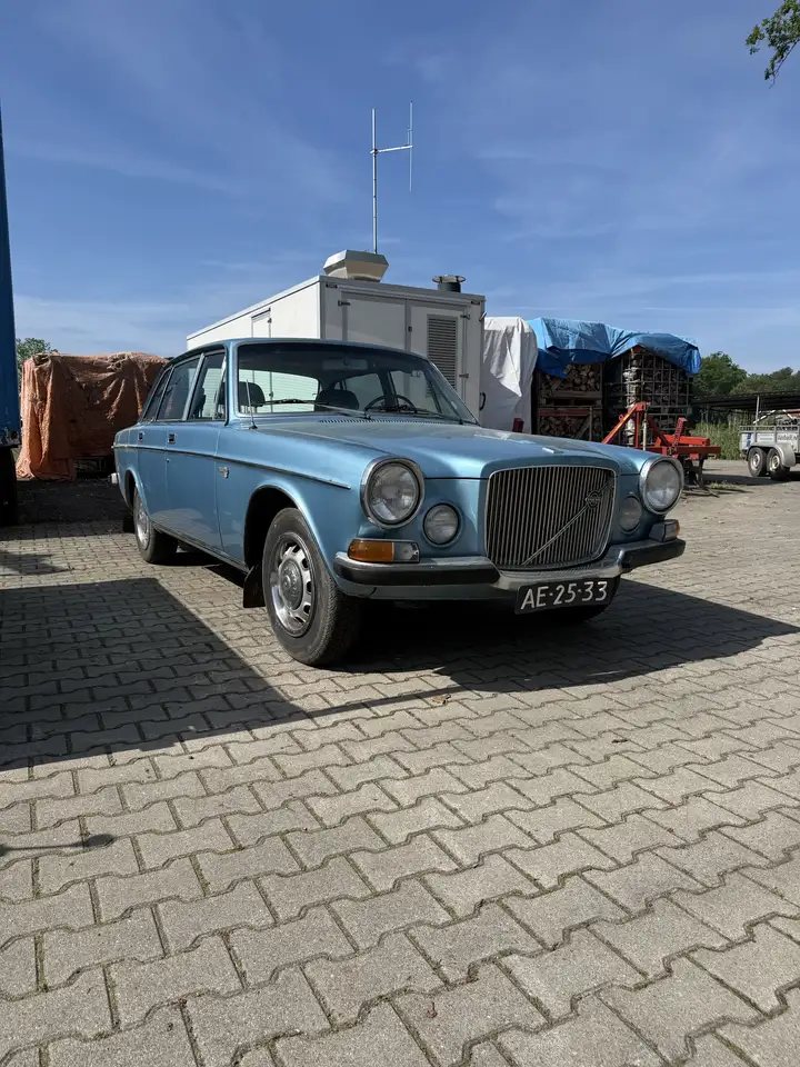 Volvo 240 164E, foto 2