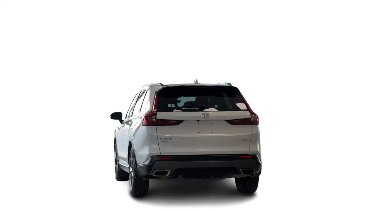 Honda CR-V fotografie Honda CR-V
