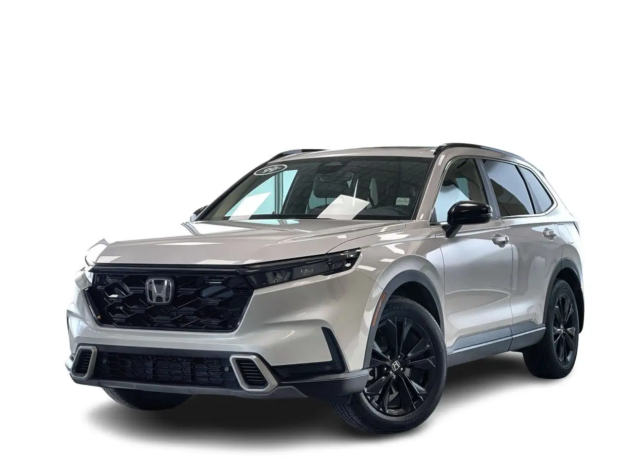 Honda CR-V fotografie Honda CR-V