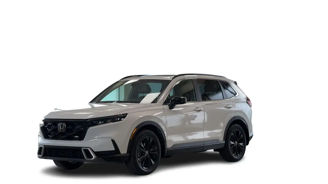 Honda CR-V fotografie Honda CR-V