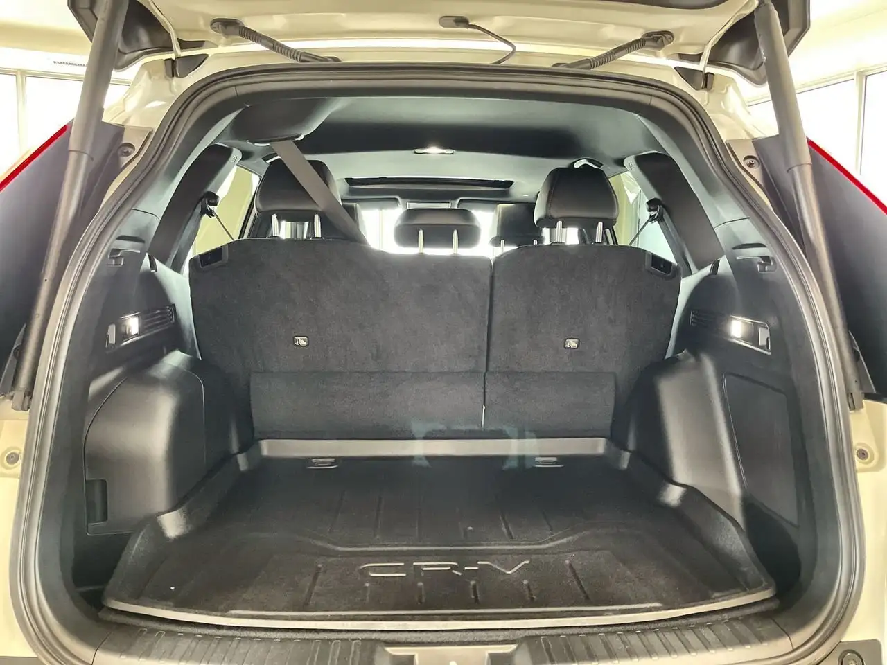 Honda CR-V fotografie Honda CR-V