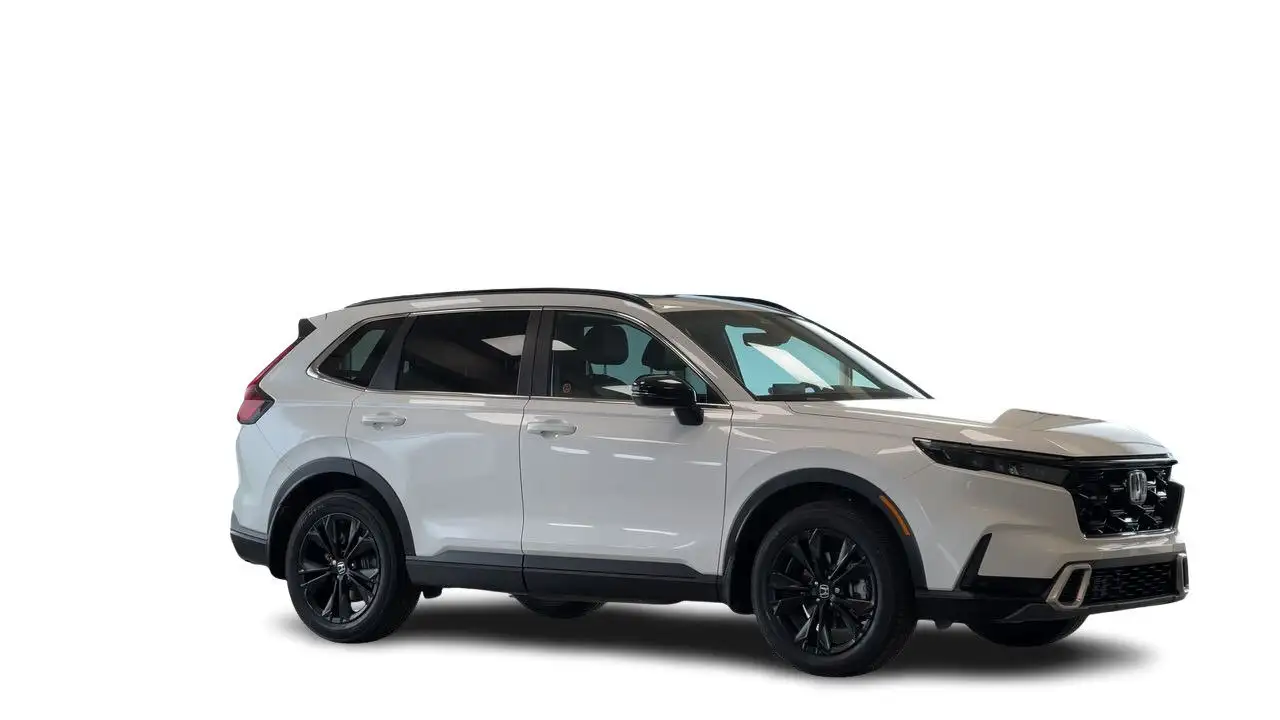 Honda CR-V fotografie Honda CR-V
