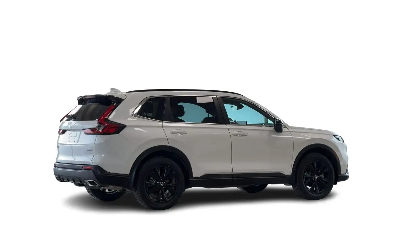 Honda CR-V fotografie Honda CR-V