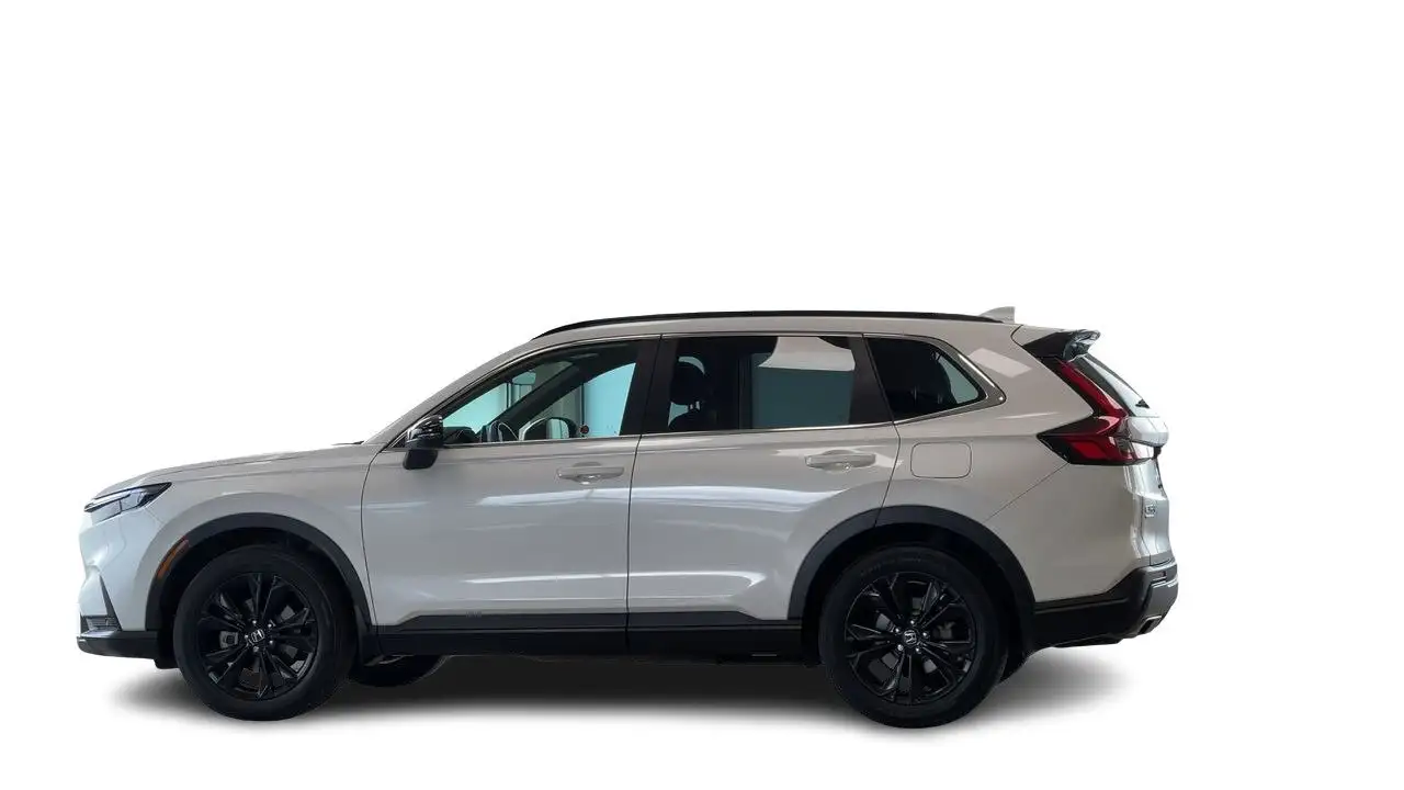 Honda CR-V fotografie Honda CR-V