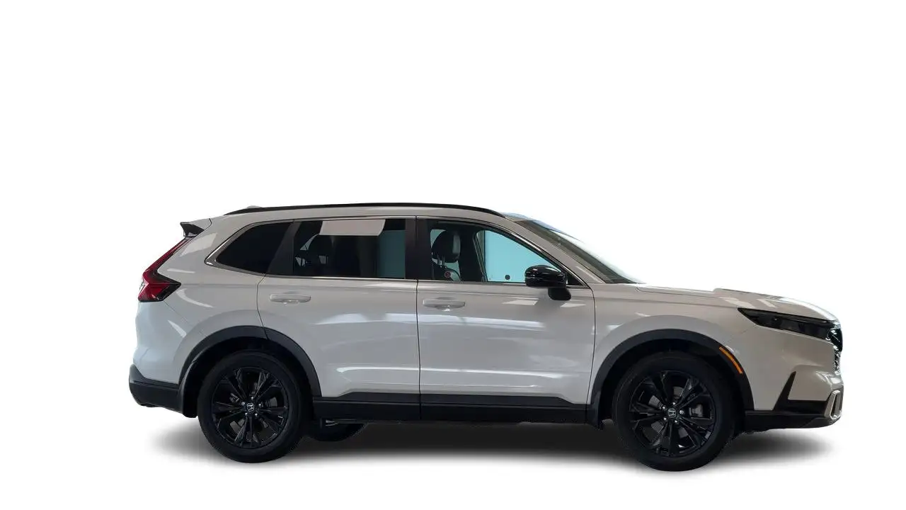 Honda CR-V fotografie Honda CR-V