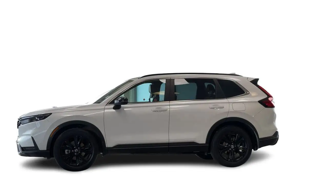 Honda CR-V fotografie Honda CR-V