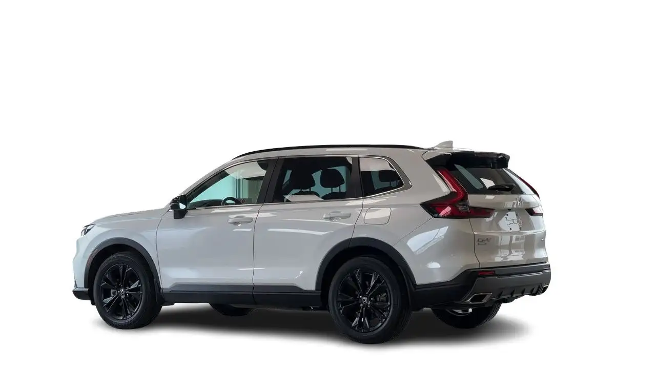 Honda CR-V fotografie Honda CR-V