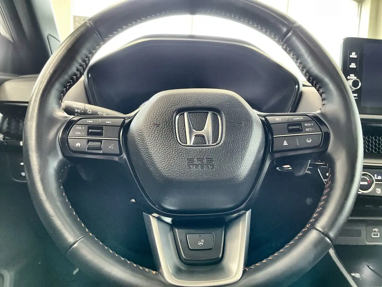 Honda CR-V fotografie Honda CR-V