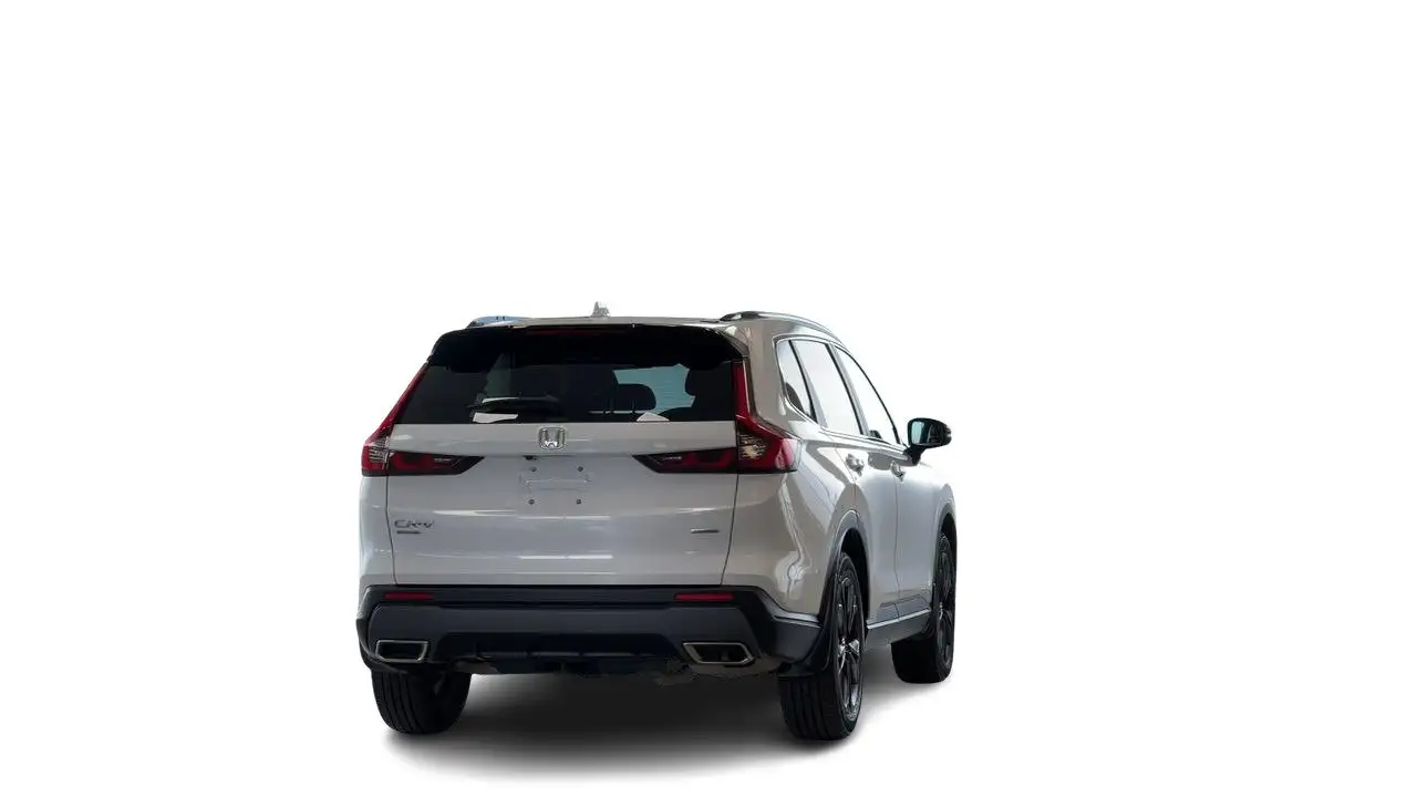 Honda CR-V fotografie Honda CR-V
