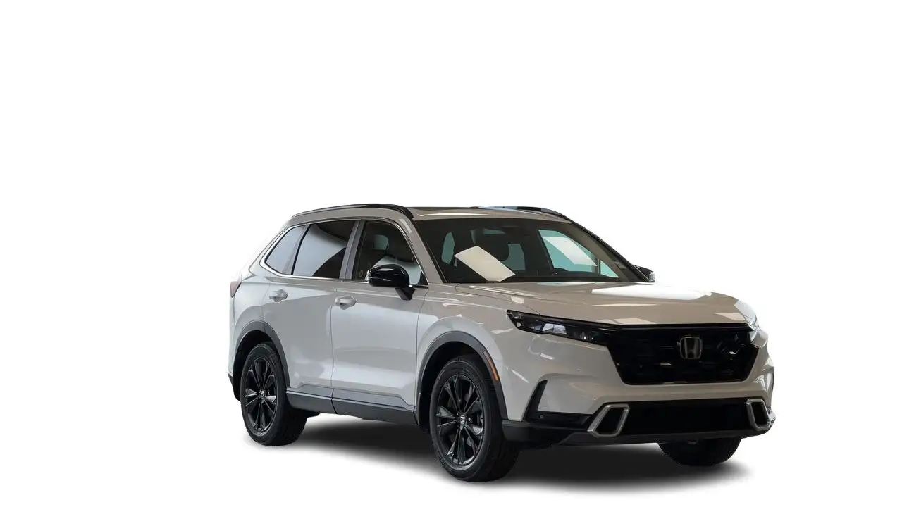 Honda CR-V fotografie Honda CR-V