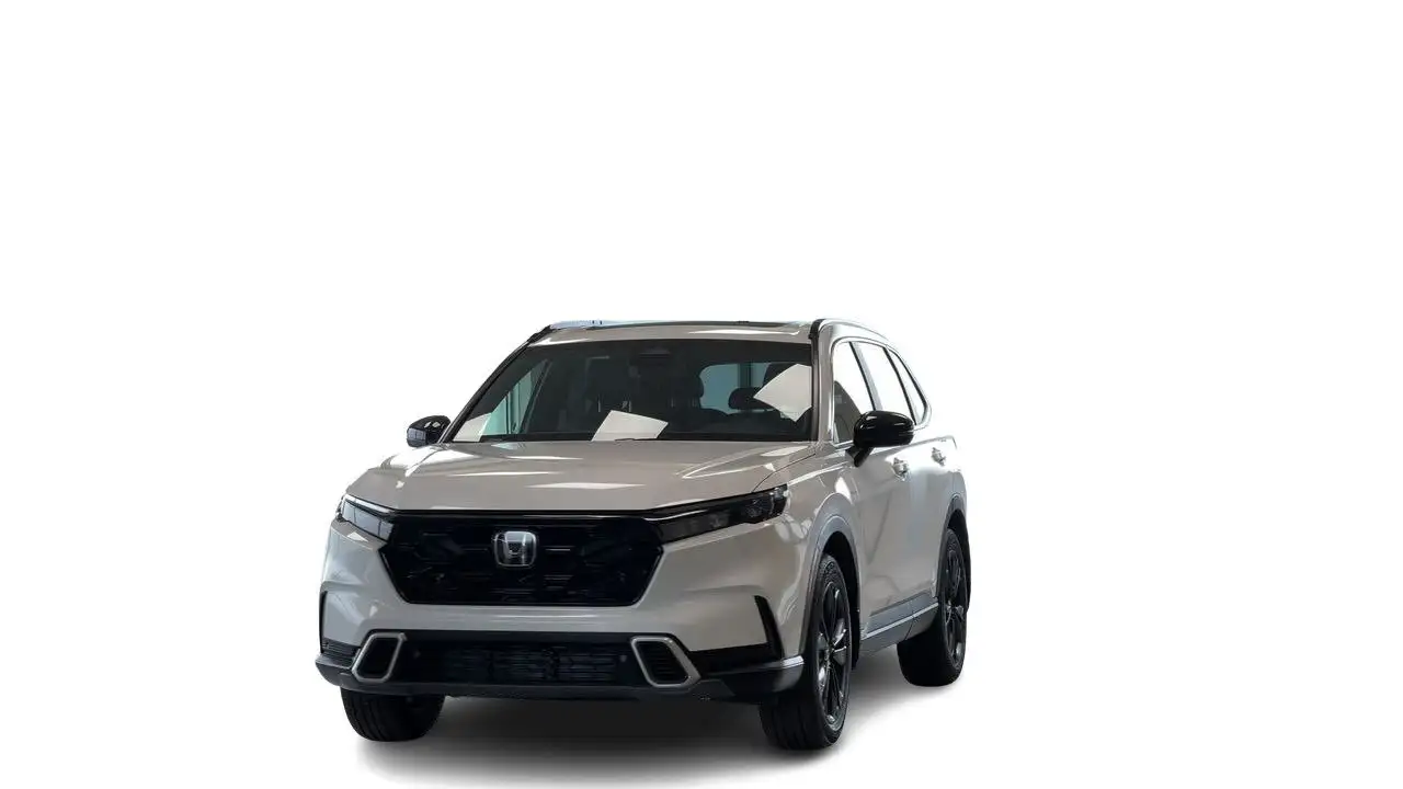 Honda CR-V fotografie Honda CR-V
