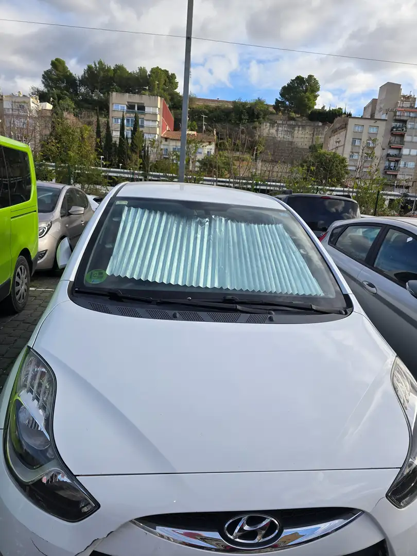 Hyundai iX20 Comfort Blanco - 1