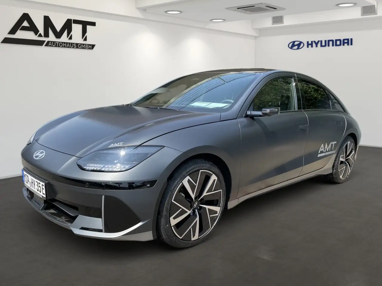 Hyundai Ioniq 6
