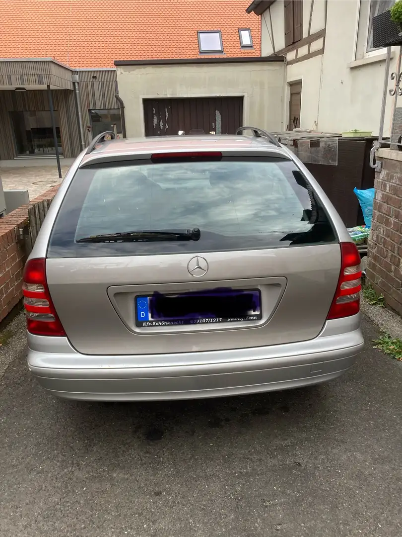 Mercedes-Benz C 220 C 220 T CDI (LA)(203.208) Grau - 2