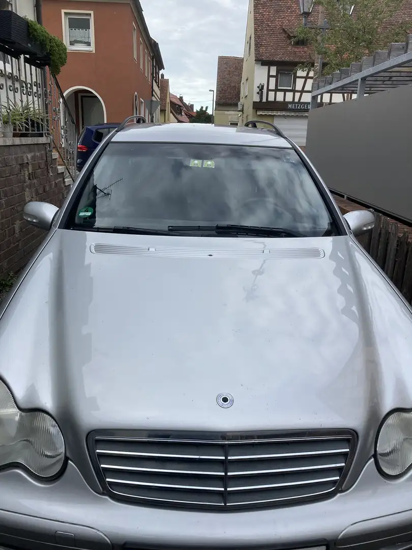Mercedes-Benz C 220 C 220 T CDI (LA)(203.208) Grau - 1