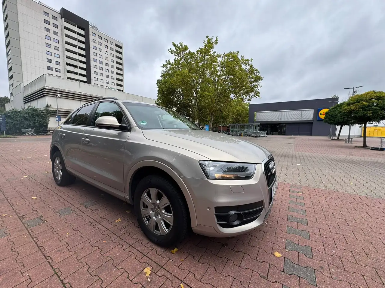 Audi Q3