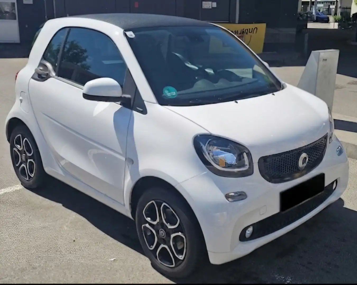smart forTwo prime - 1