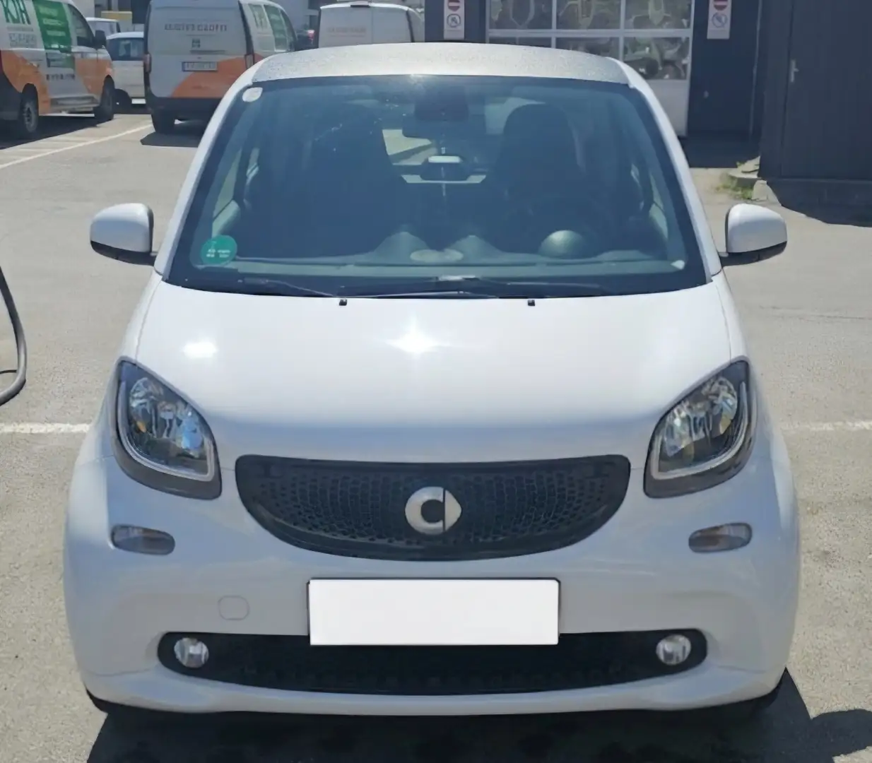 smart forTwo prime - 2