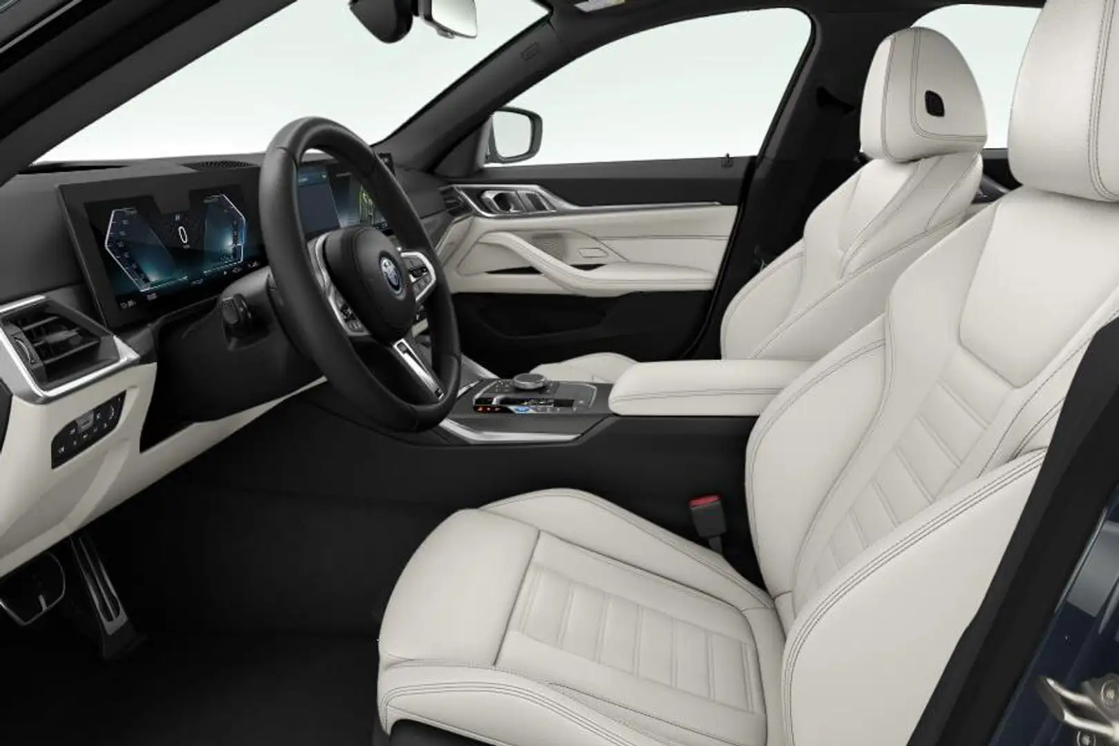 BMW i4 eDrive40 High Executive 84 kWh M Sport |  CoPilot Gris - 2
