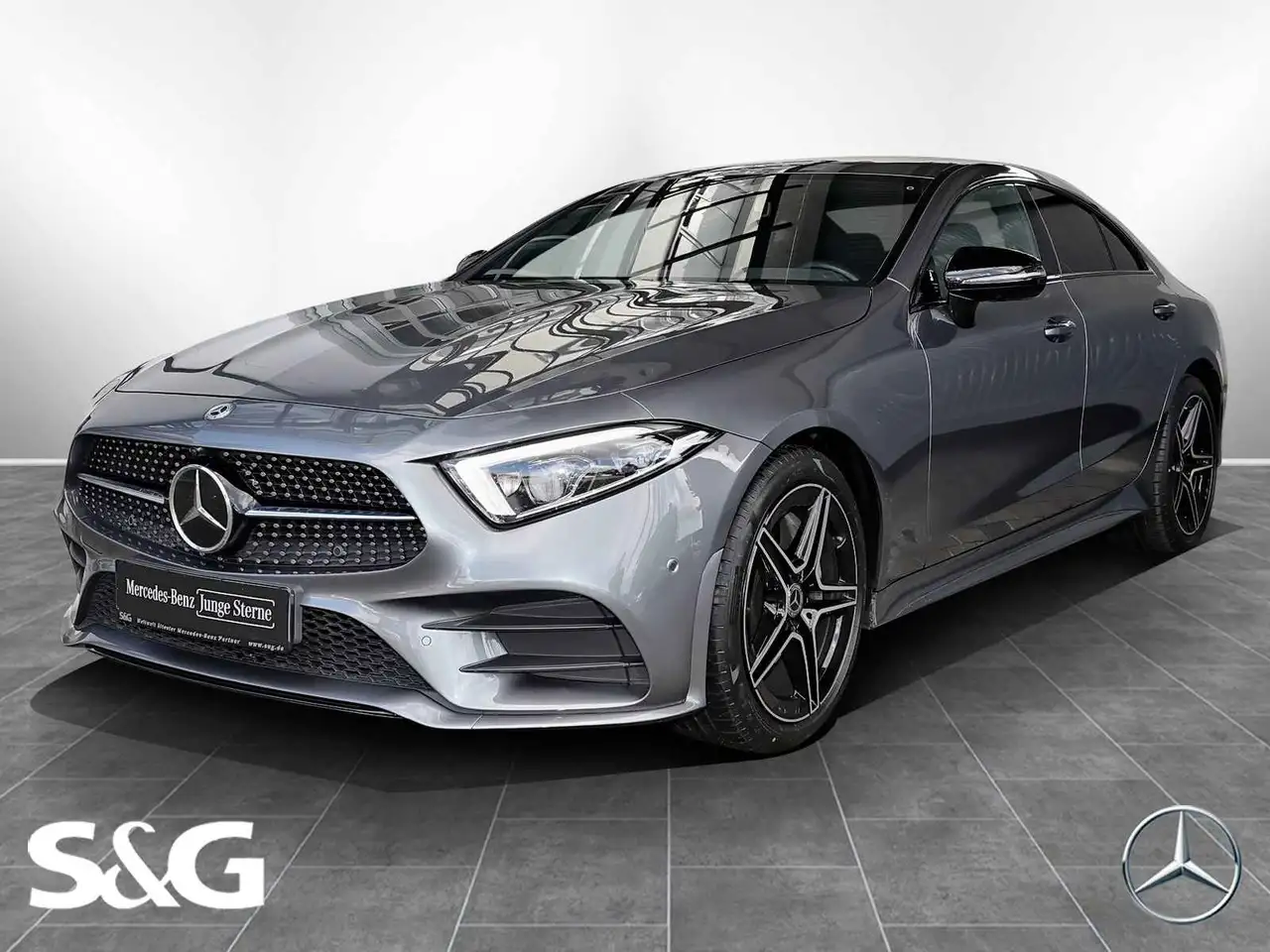 Mercedes-Benz CLS 400