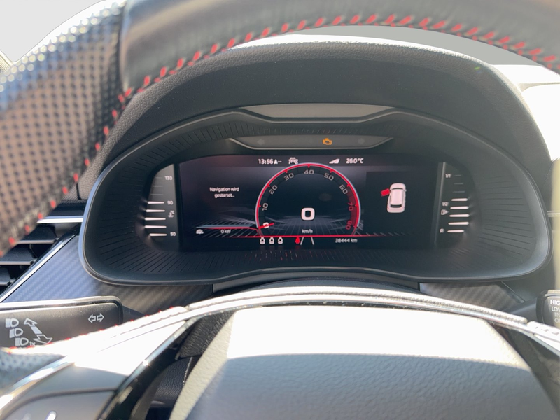 Skoda Kamiq MONTE CARLO TSI — photo 9