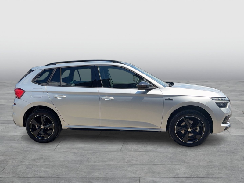 Skoda Kamiq MONTE CARLO TSI — photo 5