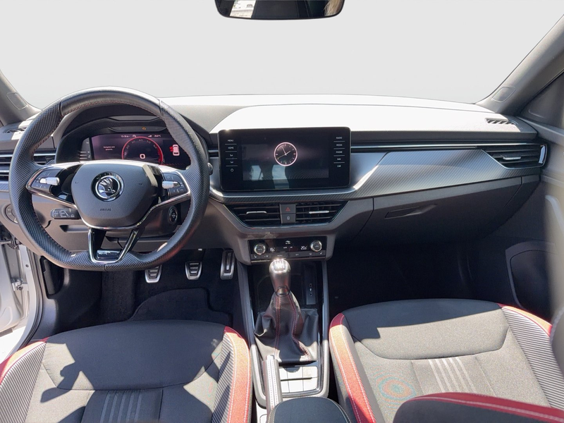 Skoda Kamiq MONTE CARLO TSI — photo 10