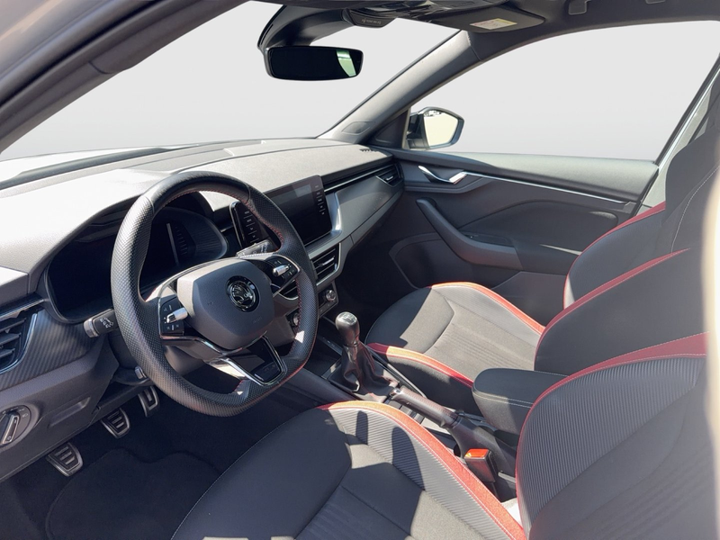 Skoda Kamiq MONTE CARLO TSI — photo 8