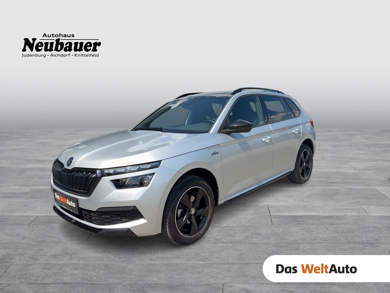 Skoda Kamiq MONTE CARLO TSI