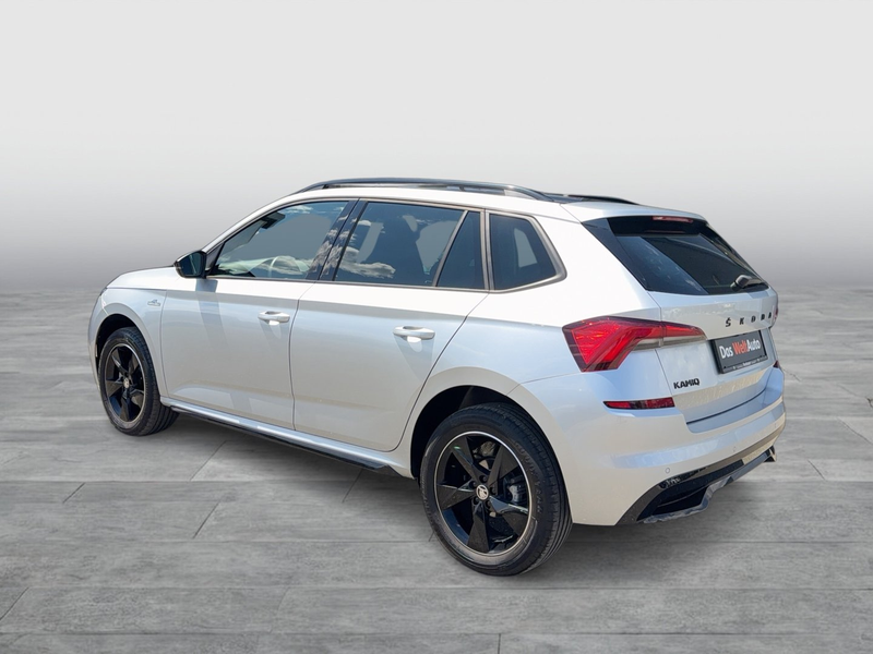 Skoda Kamiq MONTE CARLO TSI — photo 3