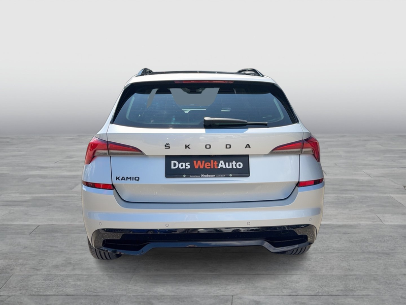 Skoda Kamiq MONTE CARLO TSI — photo 4