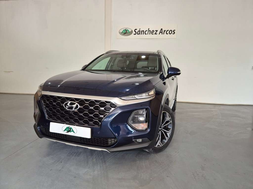 Hyundai SANTA FE 2.2CRDi 4x4 Tecno Aut. 7s - foto 1