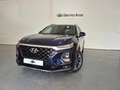 Hyundai SANTA FE 2.2CRDi 4x4 Tecno Aut. 7s Azul - thumbnail 1