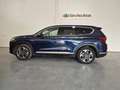 Hyundai SANTA FE 2.2CRDi 4x4 Tecno Aut. 7s Azul - thumbnail 4