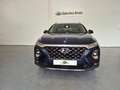Hyundai SANTA FE 2.2CRDi 4x4 Tecno Aut. 7s Azul - thumbnail 2