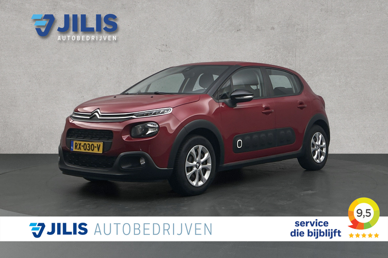 Citroen C3 1.2 PureTech Feel | Trekhaak | Apple Carplay | Nav