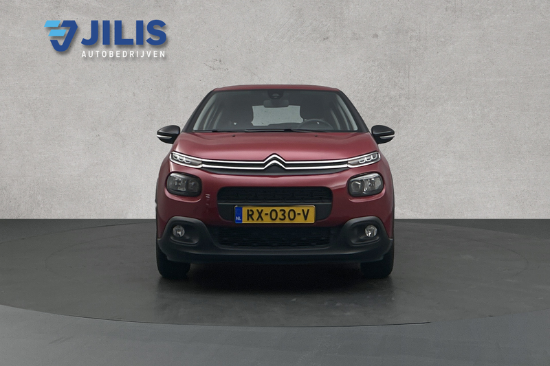 Citroen C3 1.2 PureTech Feel | Trekhaak | Apple Carplay | Nav — photo 8